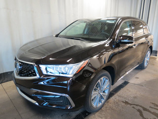 2017 Acura Mdx for sale in Sylvania OH