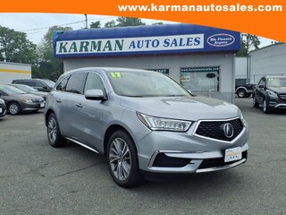 2017 Acura Mdx