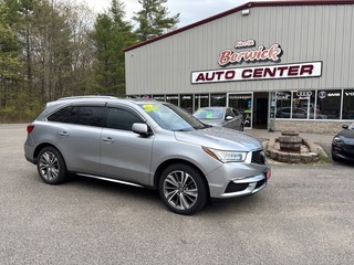 2017 Acura Mdx