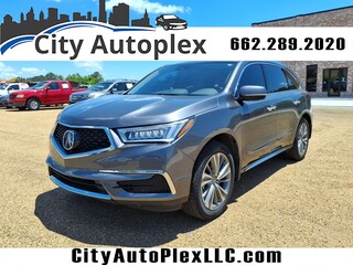 2017 Acura Mdx