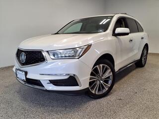 2017 Acura Mdx