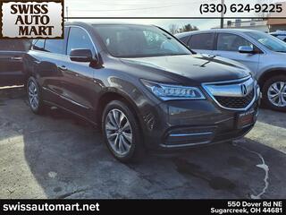 2014 Acura Mdx