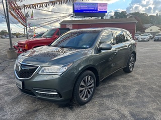2014 Acura Mdx