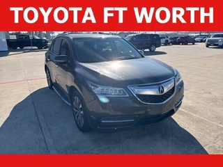 2014 Acura Mdx
