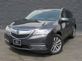 2014 Acura Mdx