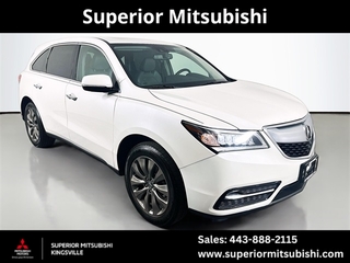 2014 Acura Mdx