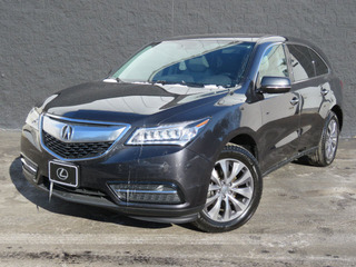 2014 Acura Mdx