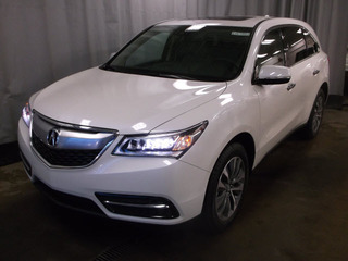 2016 Acura Mdx for sale in Sylvania OH