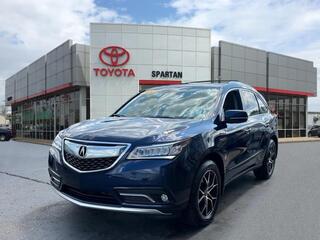 2014 Acura Mdx