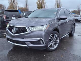 2017 Acura Mdx