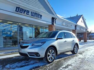 2014 Acura Mdx for sale in Sylvania OH