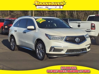 2017 Acura Mdx