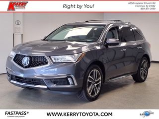 2017 Acura Mdx