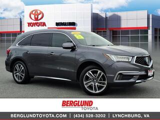 2017 Acura Mdx