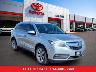 2015 Acura Mdx