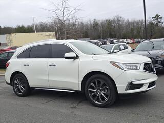 2017 Acura Mdx