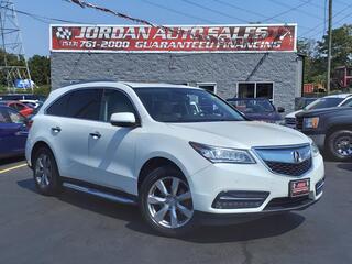 2014 Acura Mdx