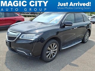 2014 Acura Mdx for sale in Roanoke VA
