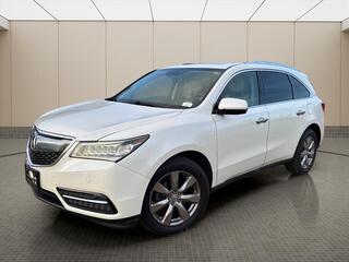 2015 Acura Mdx