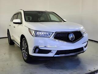 2017 Acura Mdx