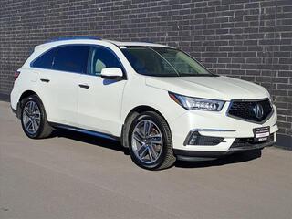 2017 Acura Mdx