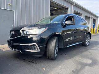 2017 Acura Mdx