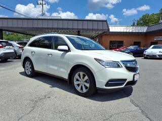 2014 Acura Mdx