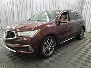2017 Acura Mdx