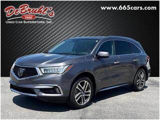 2017 Acura Mdx