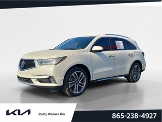 2017 Acura Mdx for sale in Louisville TN