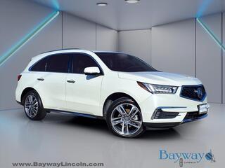 2017 Acura Mdx