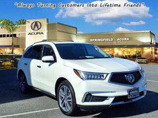 2017 Acura Mdx for sale in Springfield NJ