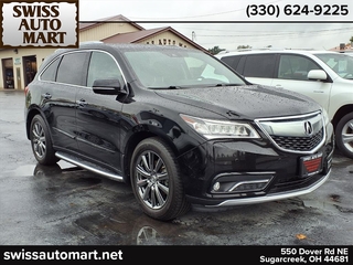 2016 Acura Mdx
