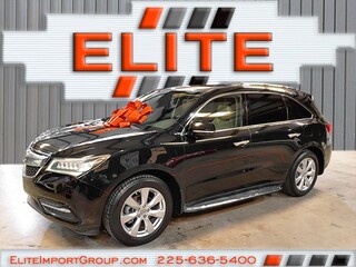 2016 Acura Mdx
