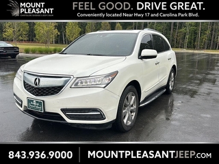 2016 Acura Mdx