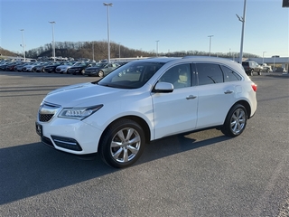 2016 Acura Mdx for sale in Johnson City TN