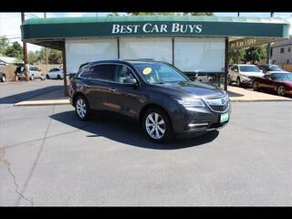 2016 Acura Mdx