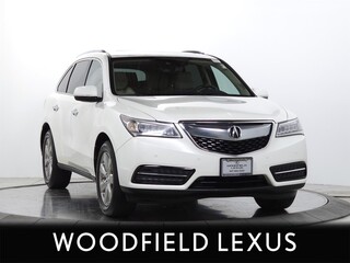 2016 Acura Mdx
