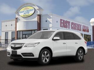 2016 Acura Mdx