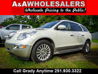 2009 Buick Enclave