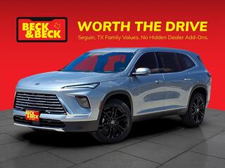 2026 Buick Enclave