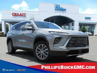 2026 Buick Enclave