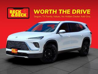 2026 Buick Enclave