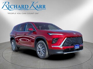 2026 Buick Enclave