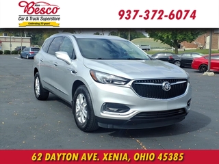 2021 Buick Enclave