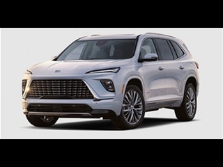 2026 Buick Enclave