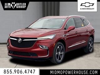 2022 Buick Enclave