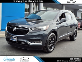 2020 Buick Enclave