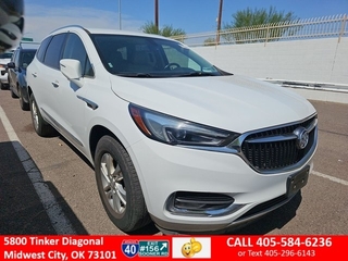 2020 Buick Enclave