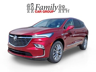 2022 Buick Enclave